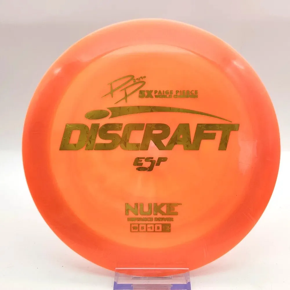 Discraft Paige Pierce 5x ESP Nuke