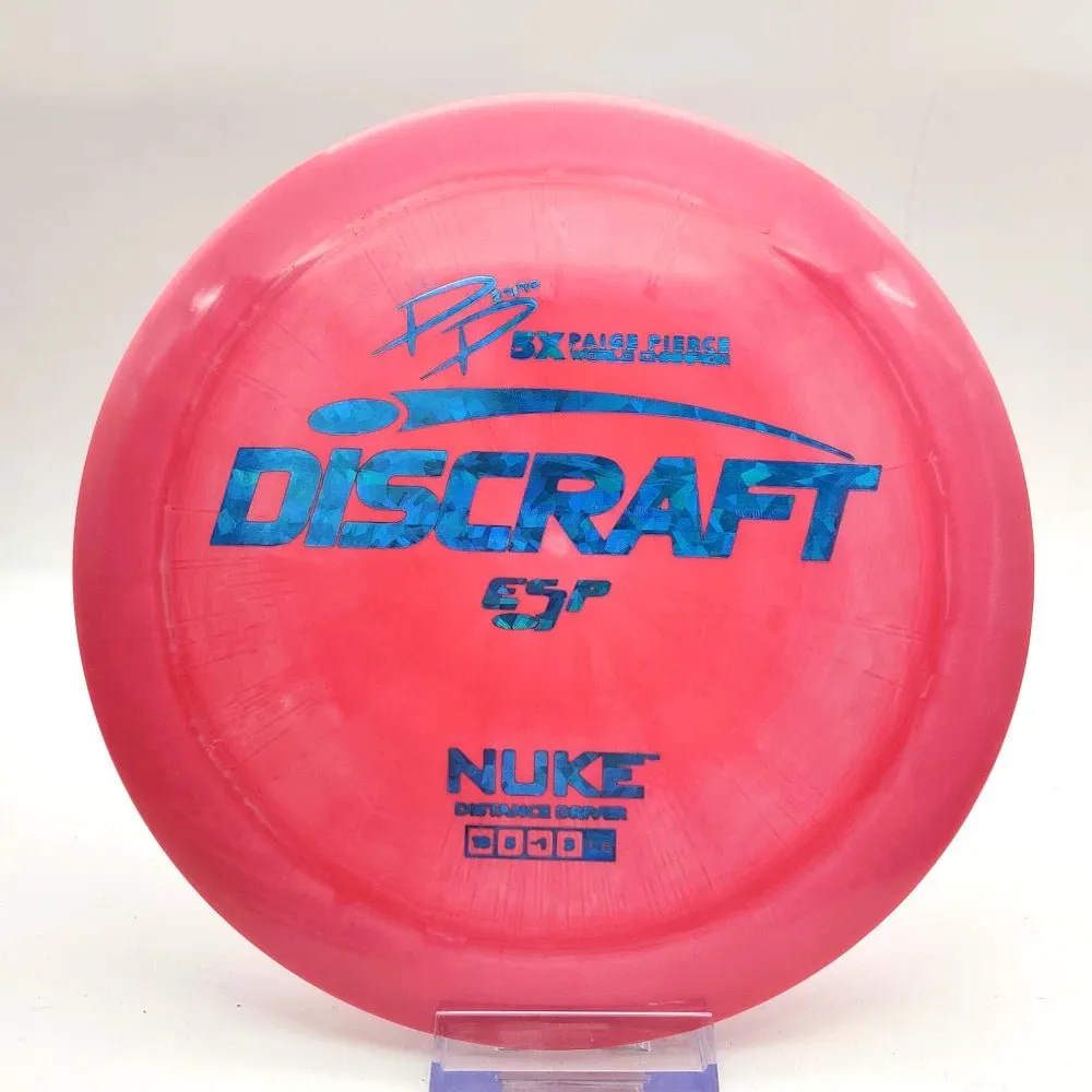 Discraft Paige Pierce 5x ESP Nuke