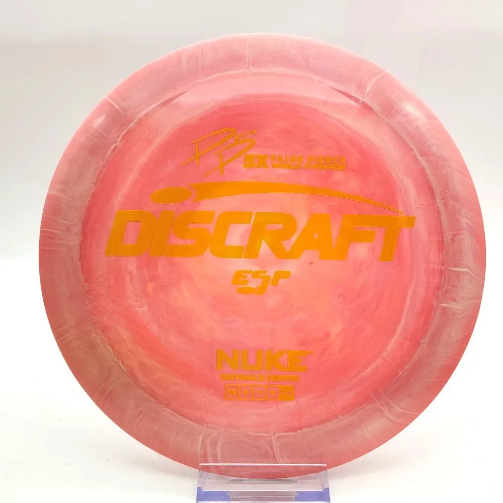 Discraft Paige Pierce 5x ESP Nuke