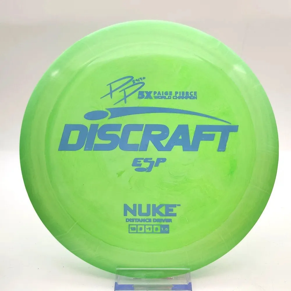 Discraft Paige Pierce 5x ESP Nuke