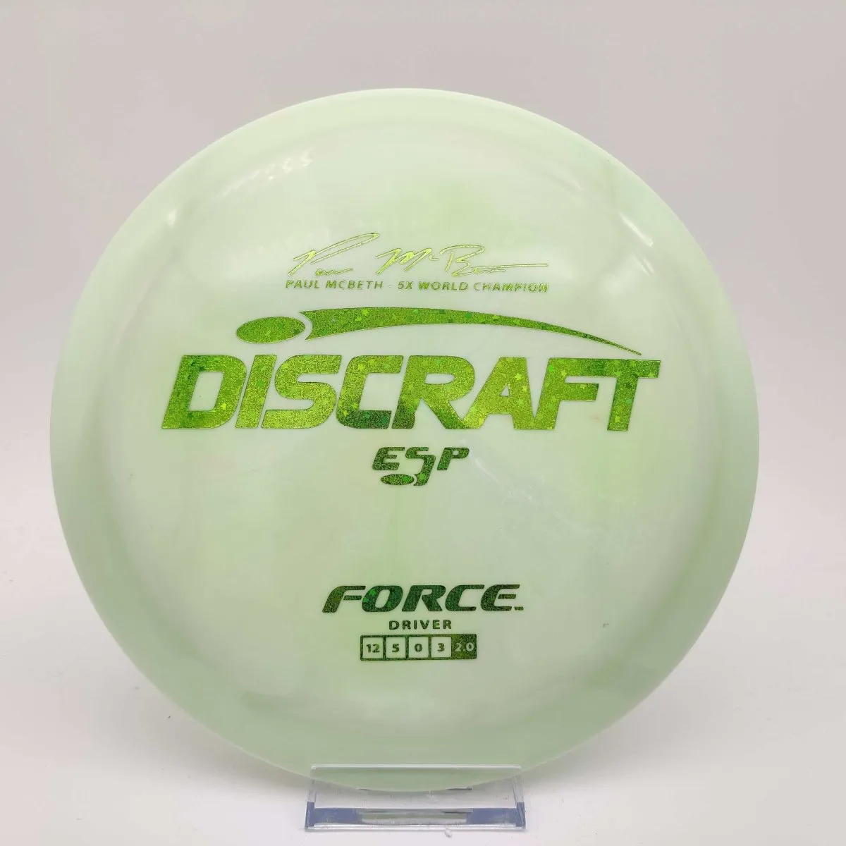 Discraft Paul McBeth ESP Force