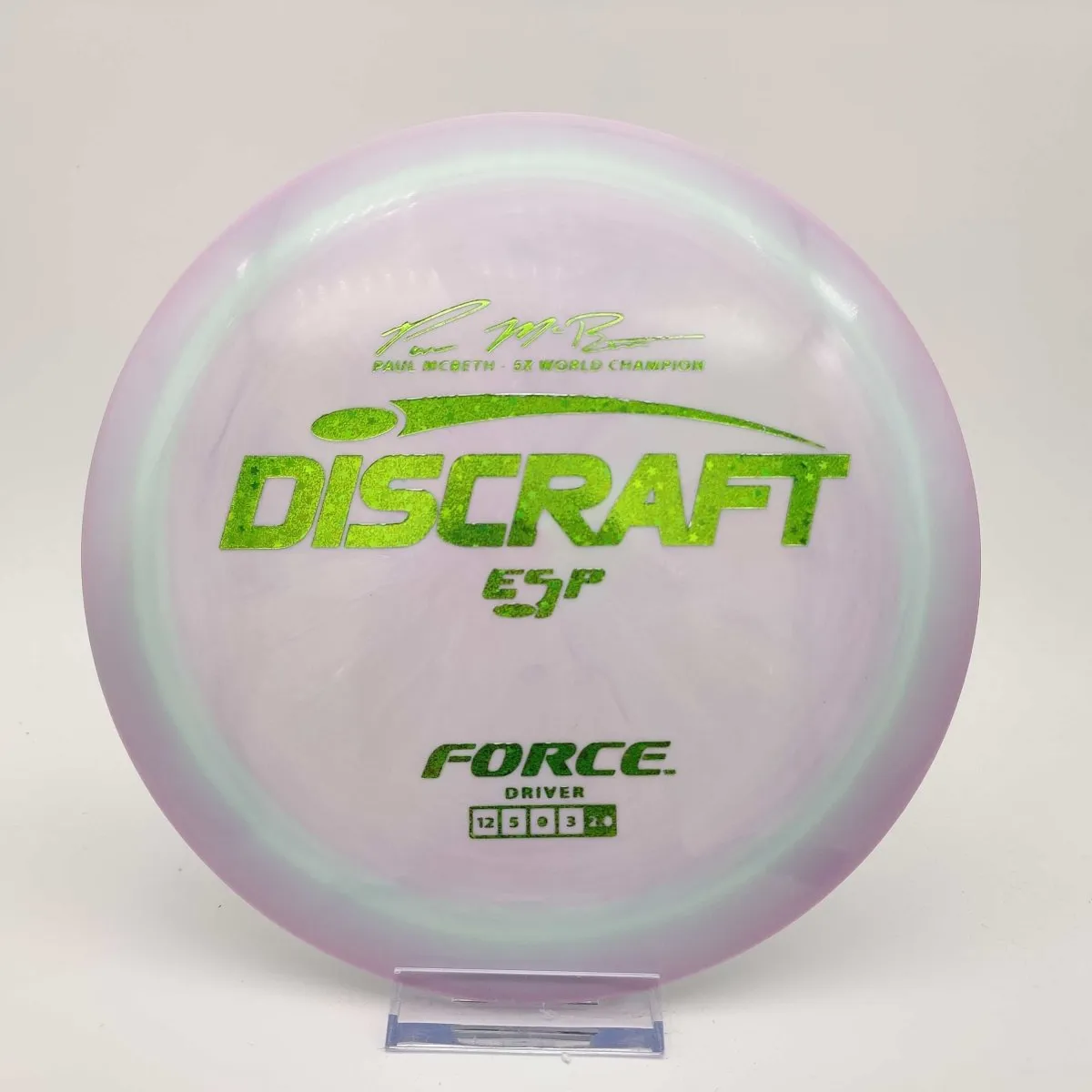 Discraft Paul McBeth ESP Force