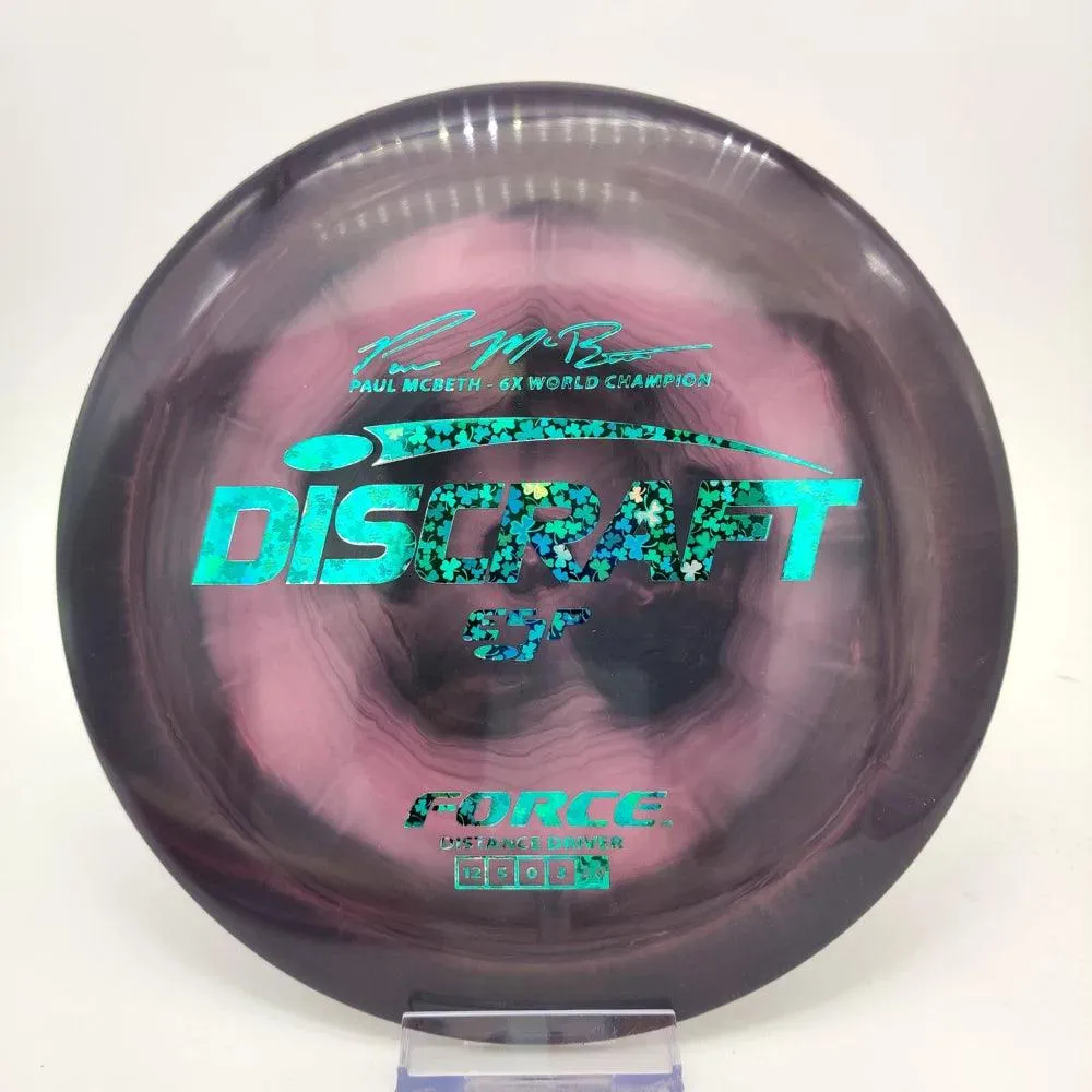 Discraft Paul McBeth ESP Force