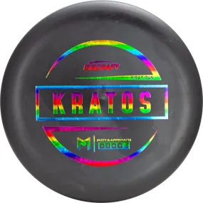 Discraft Paul McBeth First Run Rubber Blend Kratos