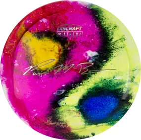 Discraft Paul McBeth Z Fly Dye Athena