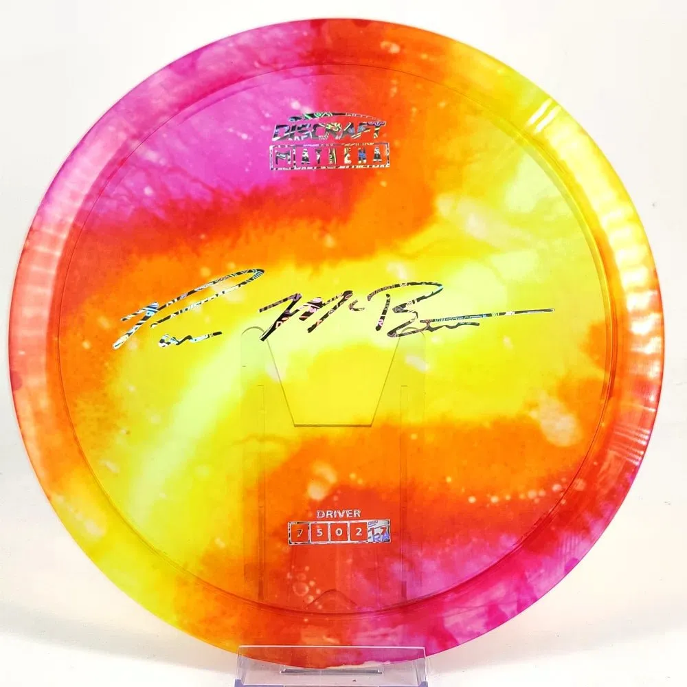 Discraft Paul McBeth Z Fly Dye Athena