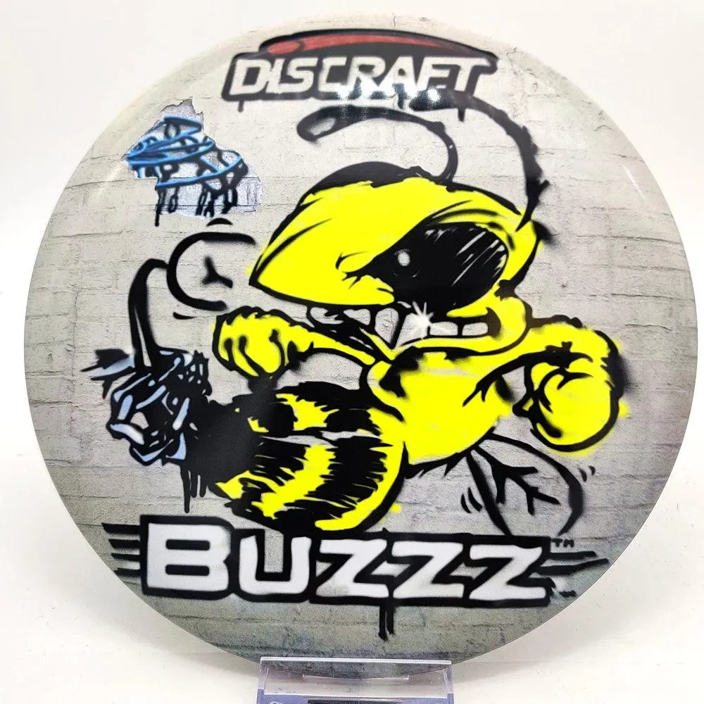 Discraft SuperColor Gallery ESP Buzzz (Bunksy)