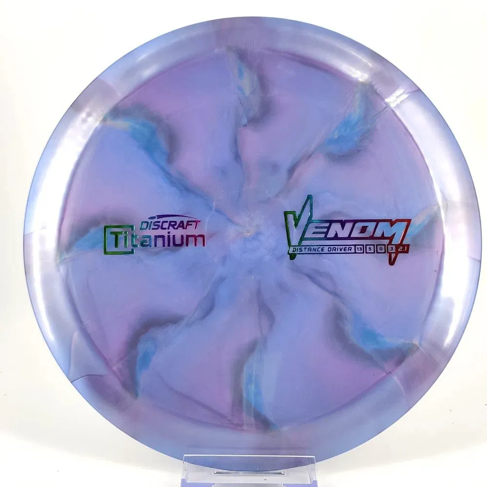 Discraft Ti Swirl Venom