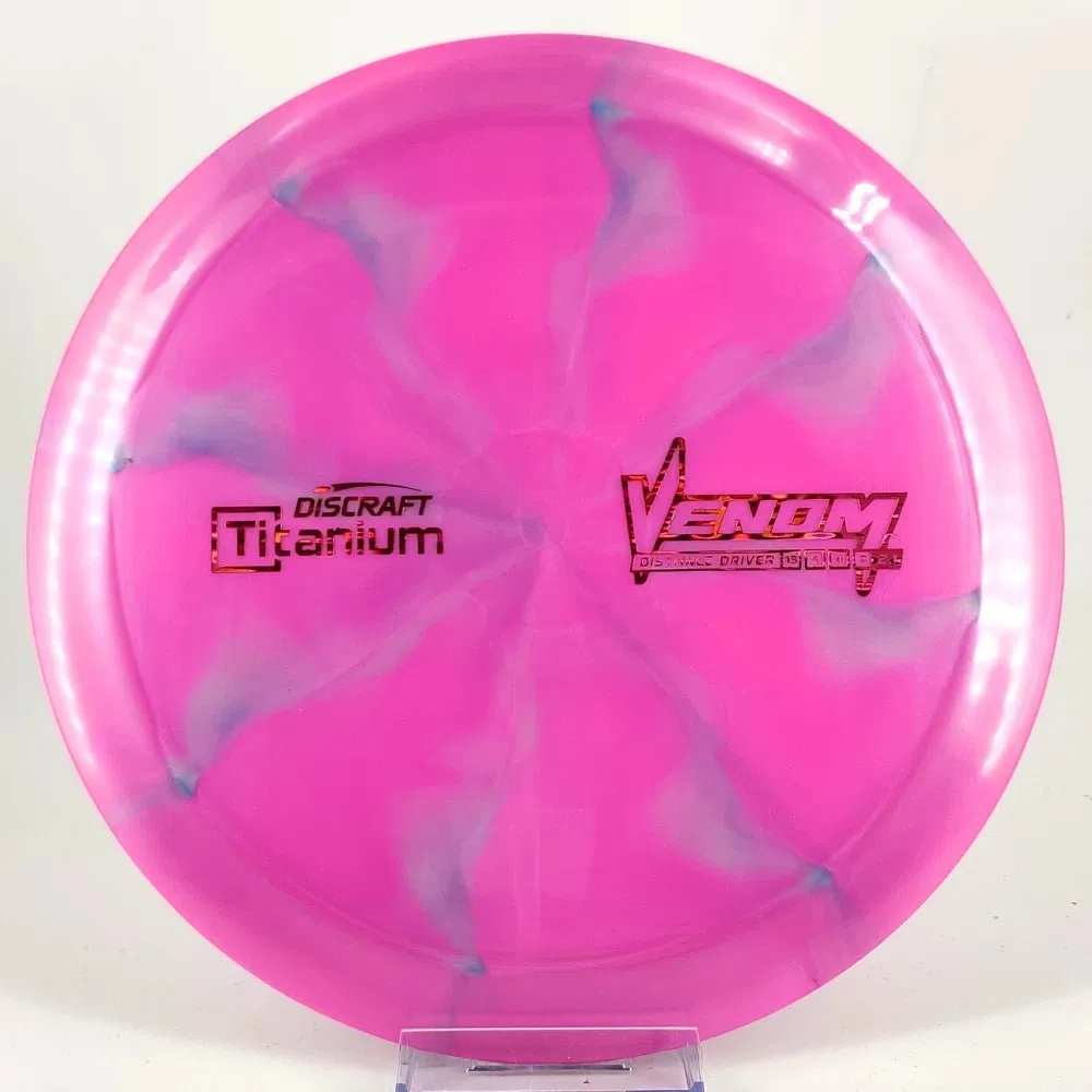 Discraft Ti Swirl Venom