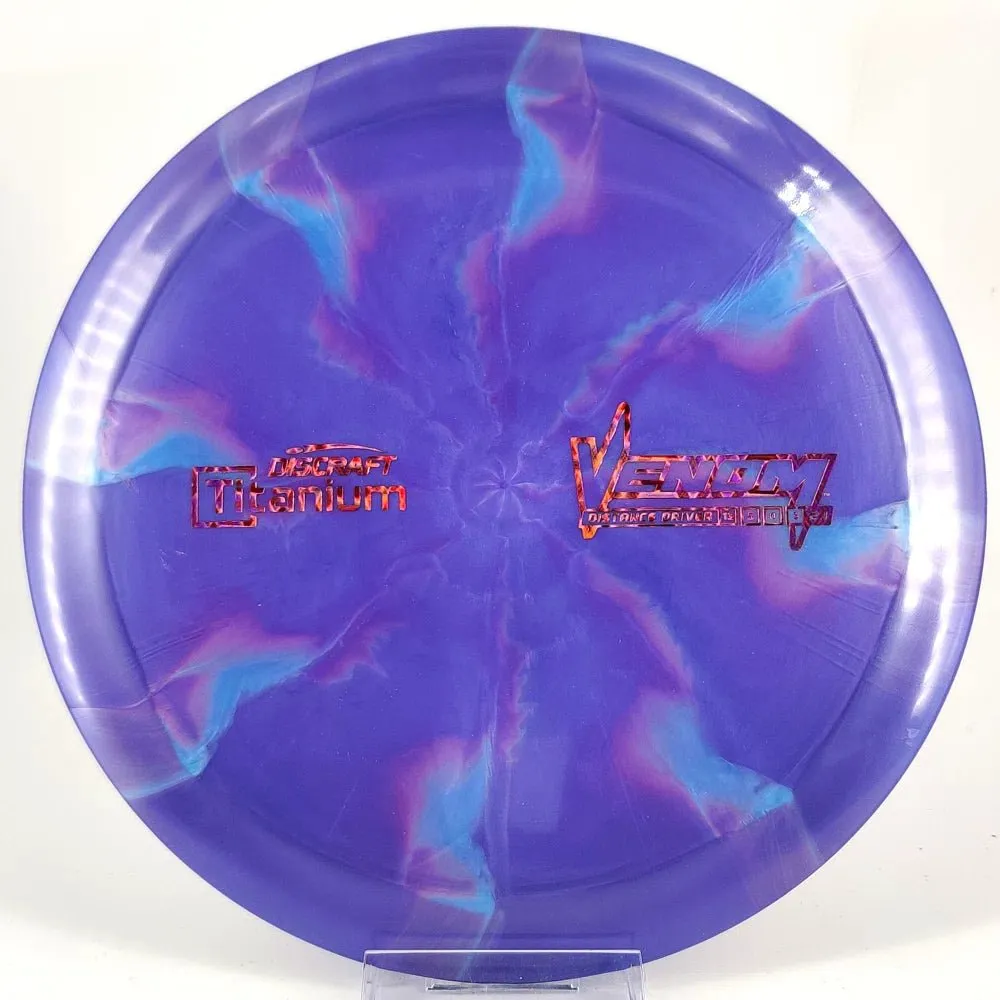 Discraft Ti Swirl Venom