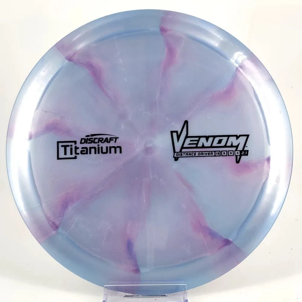 Discraft Ti Swirl Venom