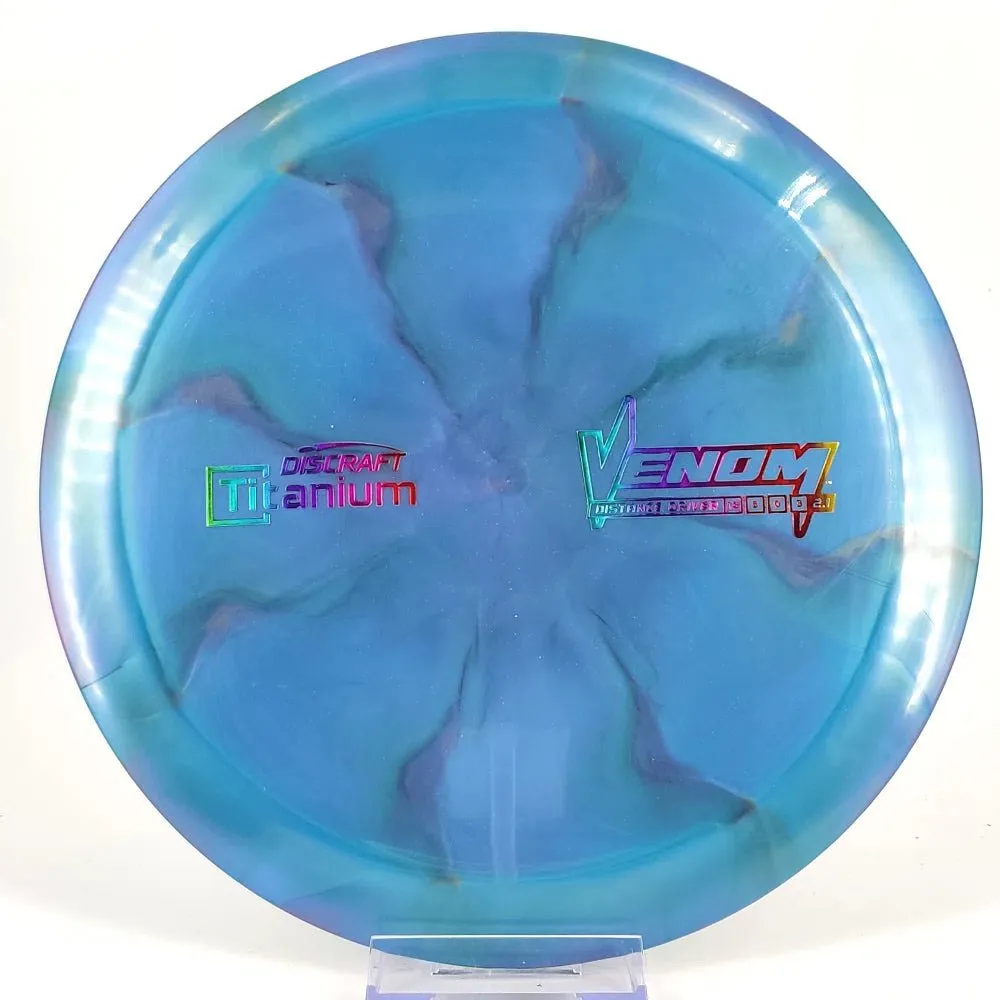 Discraft Ti Swirl Venom