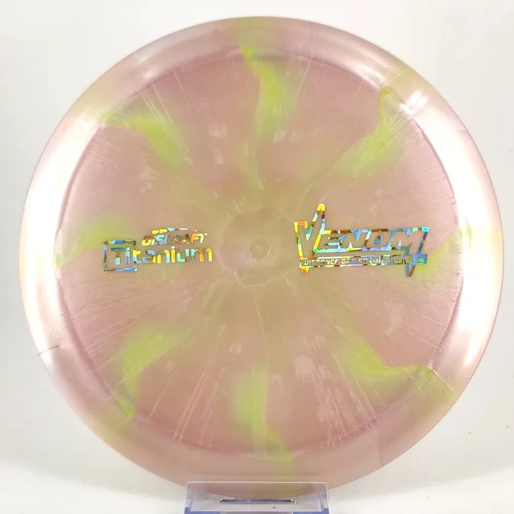 Discraft Ti Swirl Venom