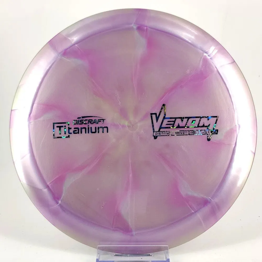 Discraft Ti Swirl Venom