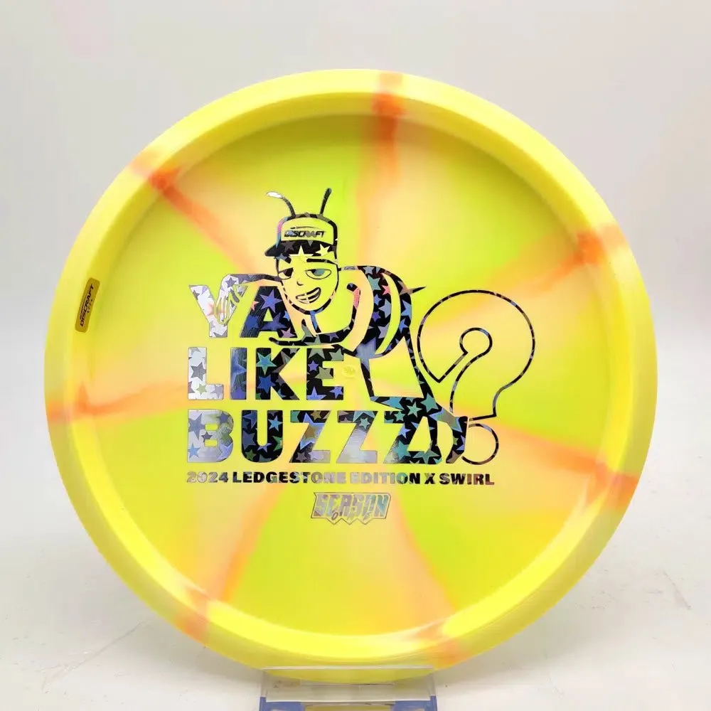 Discraft X Swirl 2023 Tour Series Buzzz - Ledgestone 2024