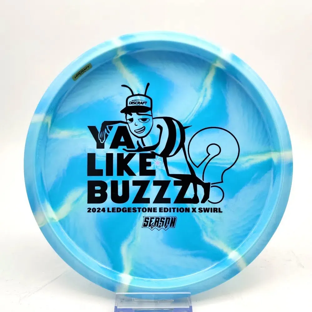 Discraft X Swirl 2023 Tour Series Buzzz - Ledgestone 2024