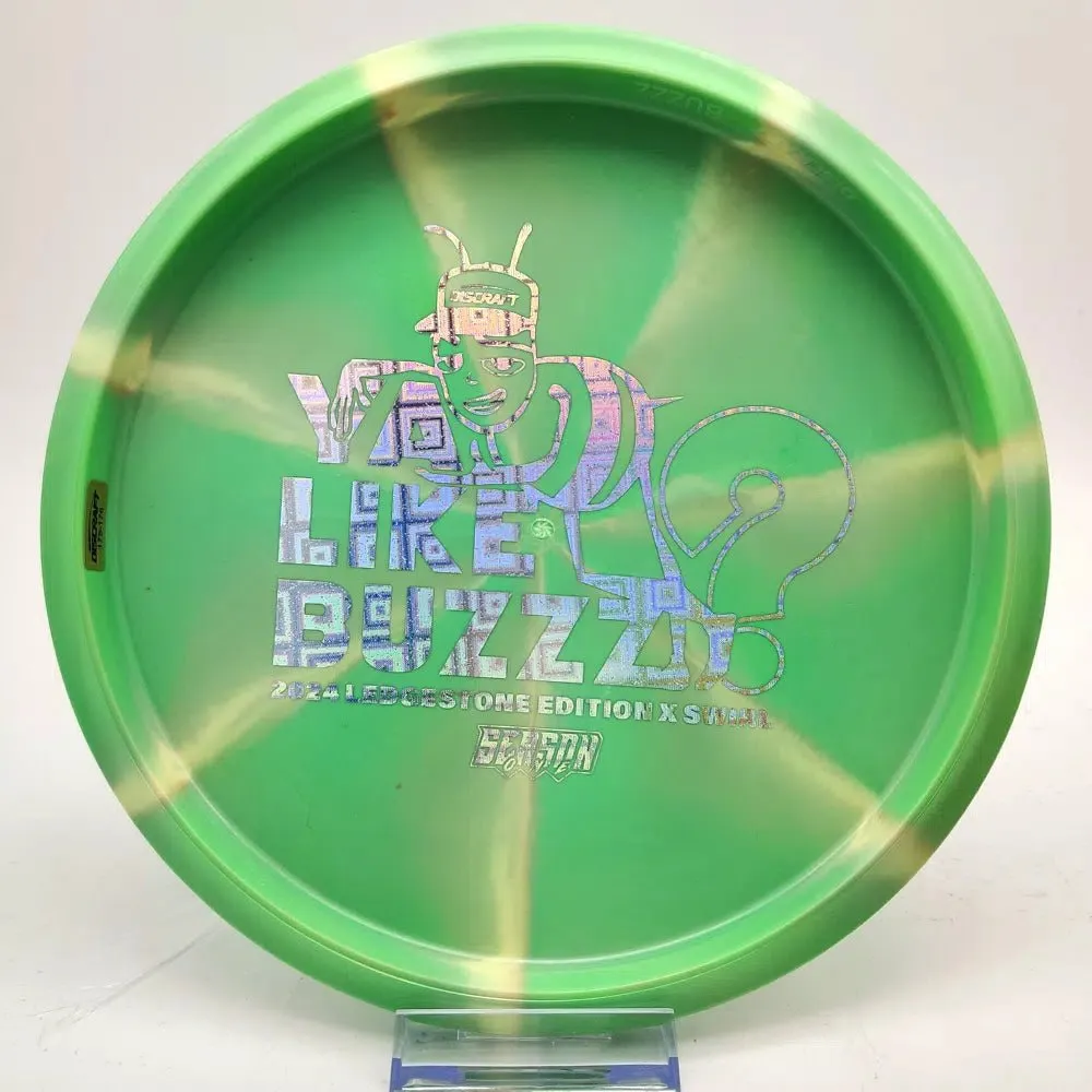 Discraft X Swirl 2023 Tour Series Buzzz - Ledgestone 2024