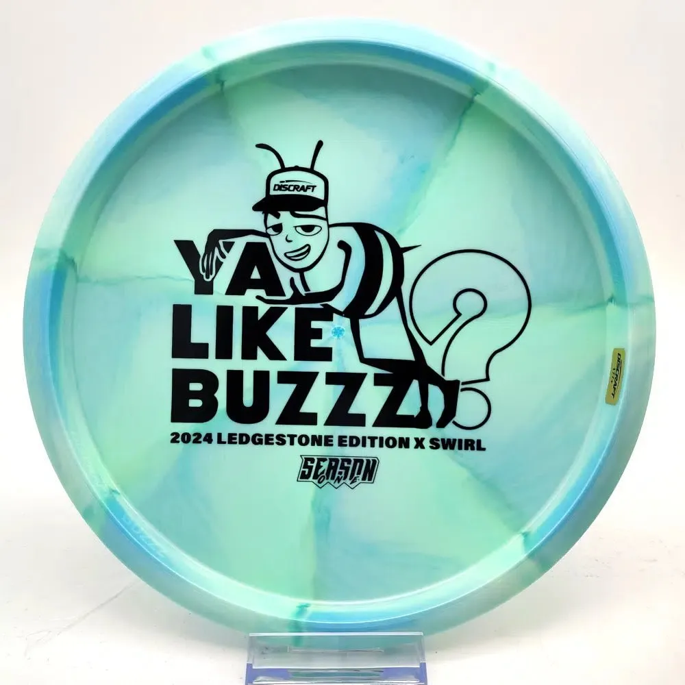 Discraft X Swirl 2023 Tour Series Buzzz - Ledgestone 2024