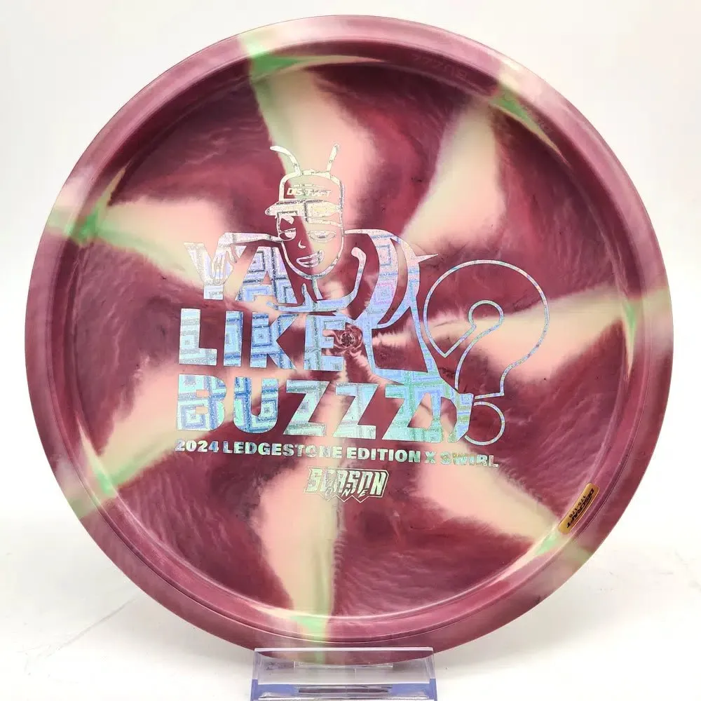 Discraft X Swirl 2023 Tour Series Buzzz - Ledgestone 2024