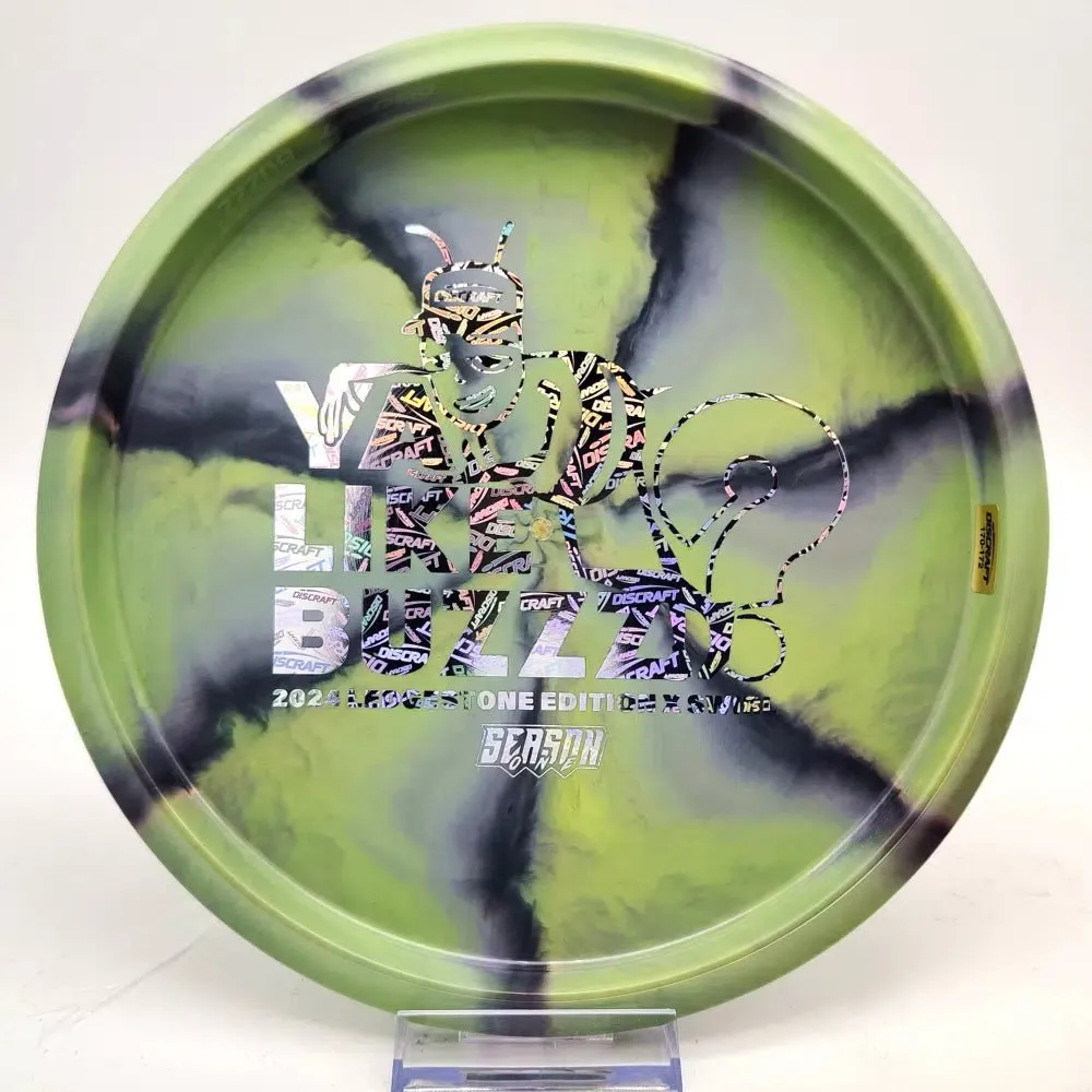 Discraft X Swirl 2023 Tour Series Buzzz - Ledgestone 2024