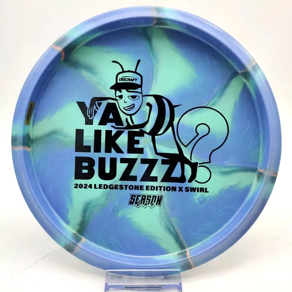 Discraft X Swirl 2023 Tour Series Buzzz - Ledgestone 2024