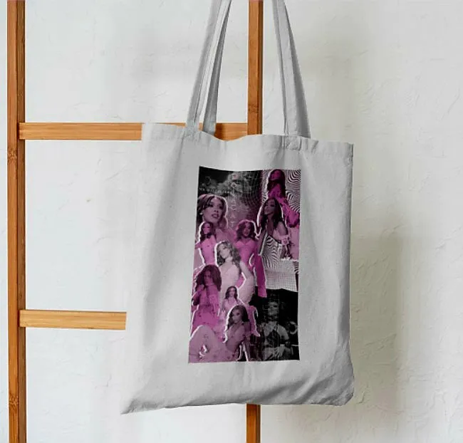 Doja Cat Inspired Tote Bag