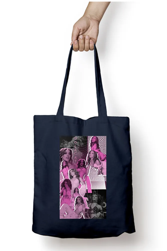 Doja Cat Inspired Tote Bag