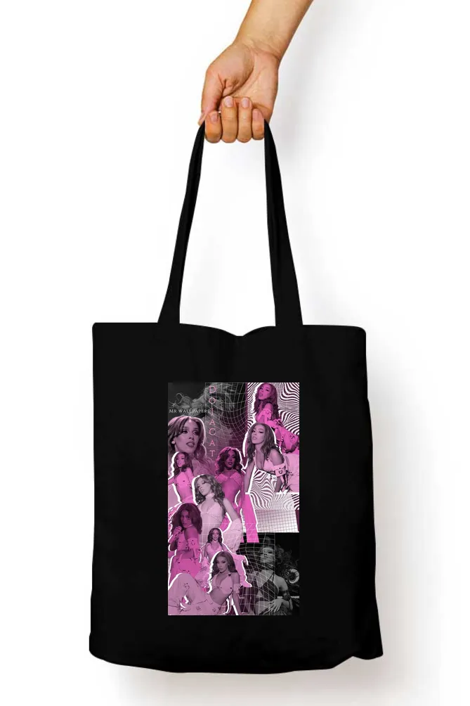 Doja Cat Inspired Tote Bag