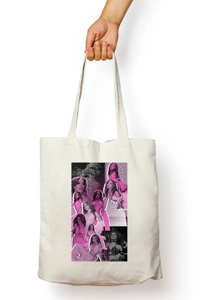 Doja Cat Inspired Tote Bag