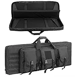 Double Rifle Bag