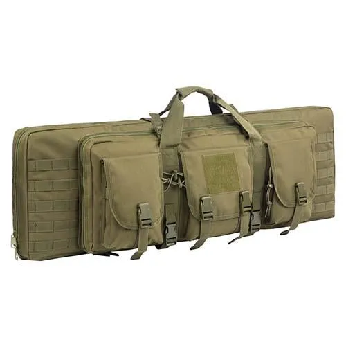 Double Rifle Bag