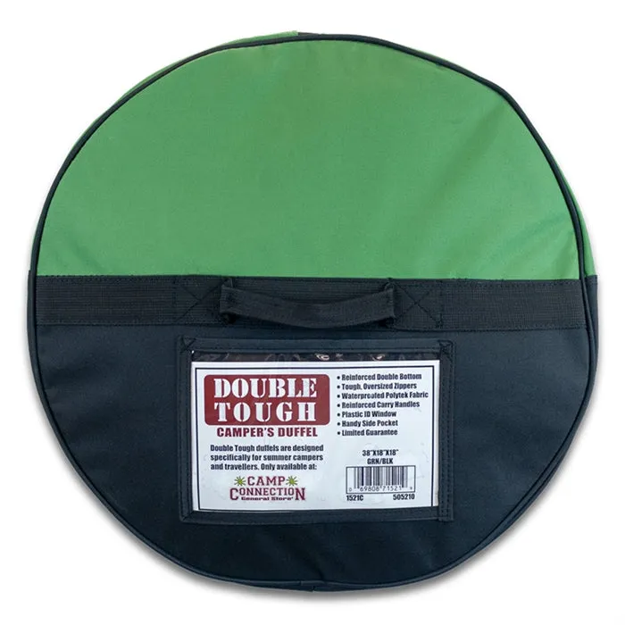 Double-Tough Duffel 38