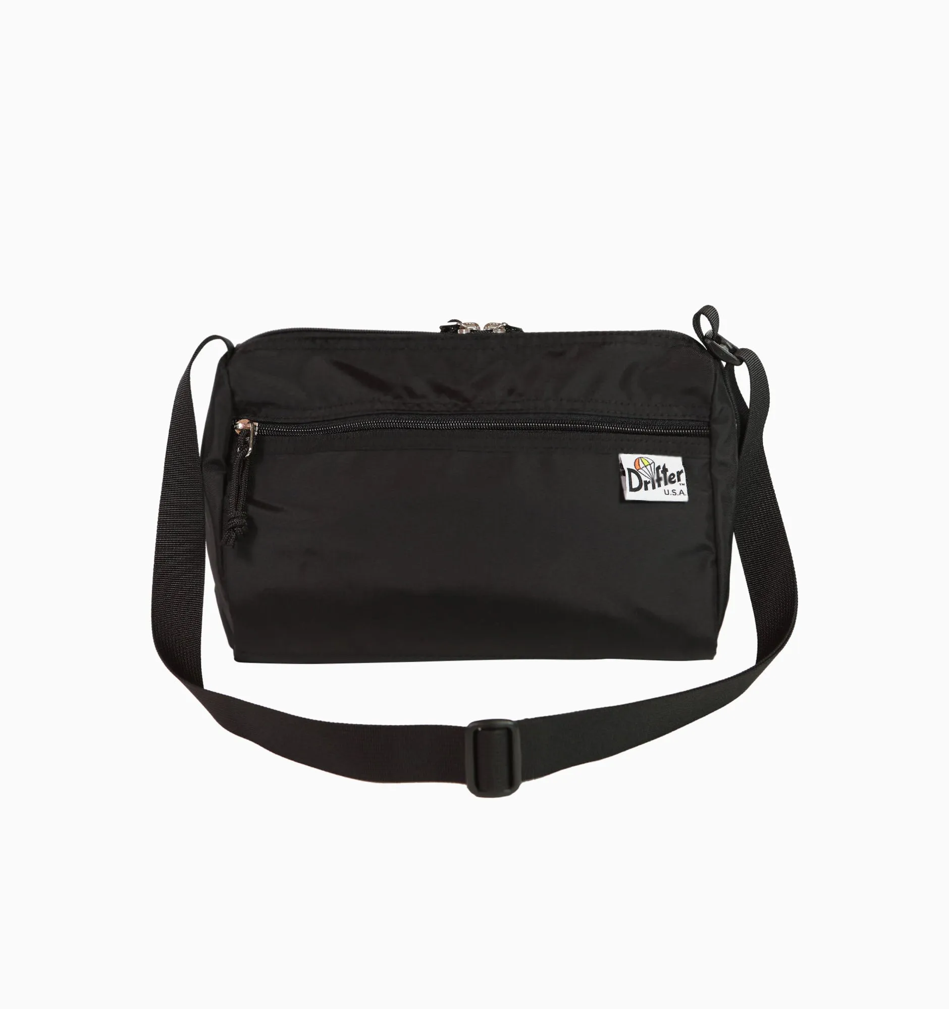 Drifter Triangle Shoulder Bag