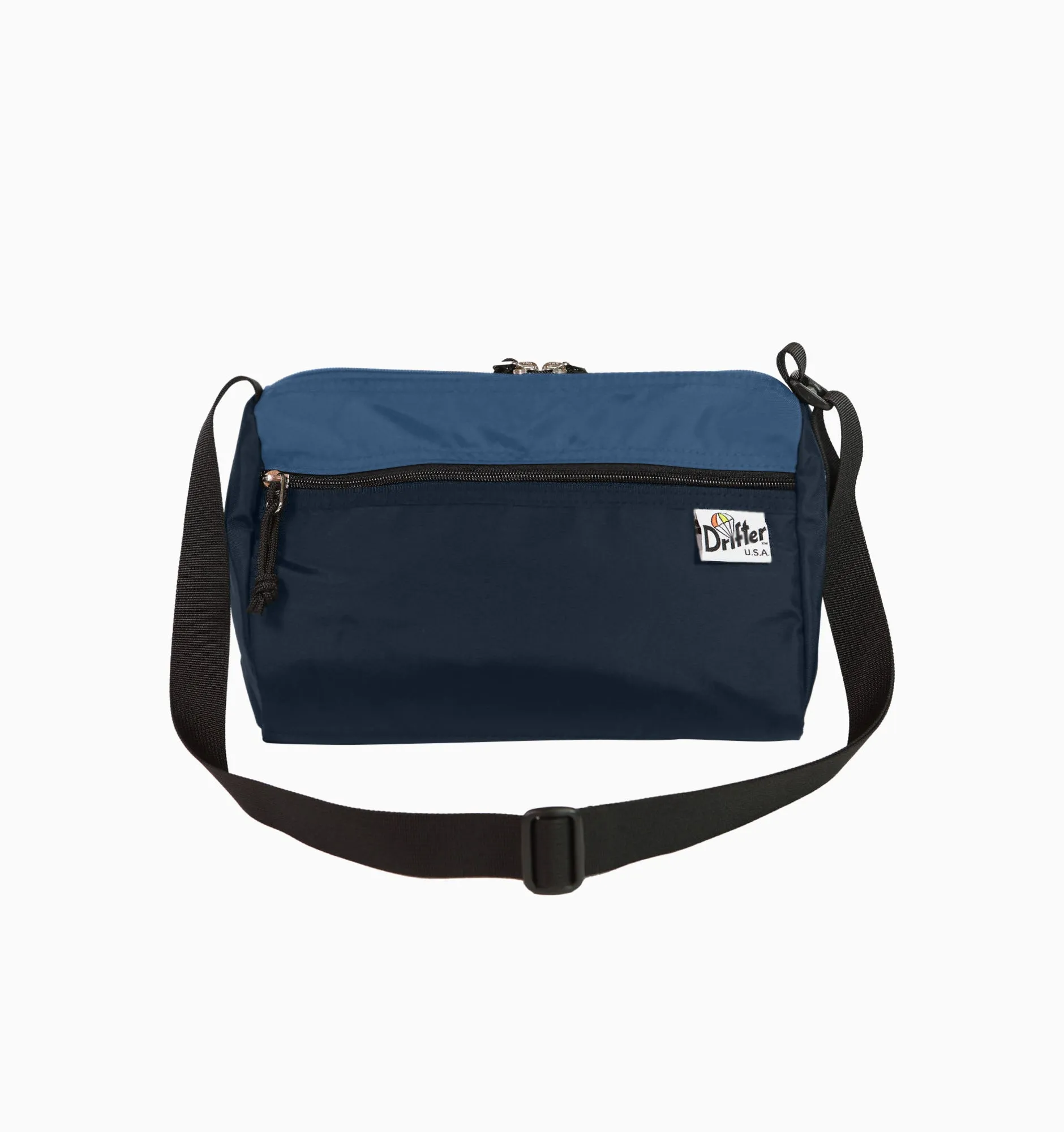 Drifter Triangle Shoulder Bag