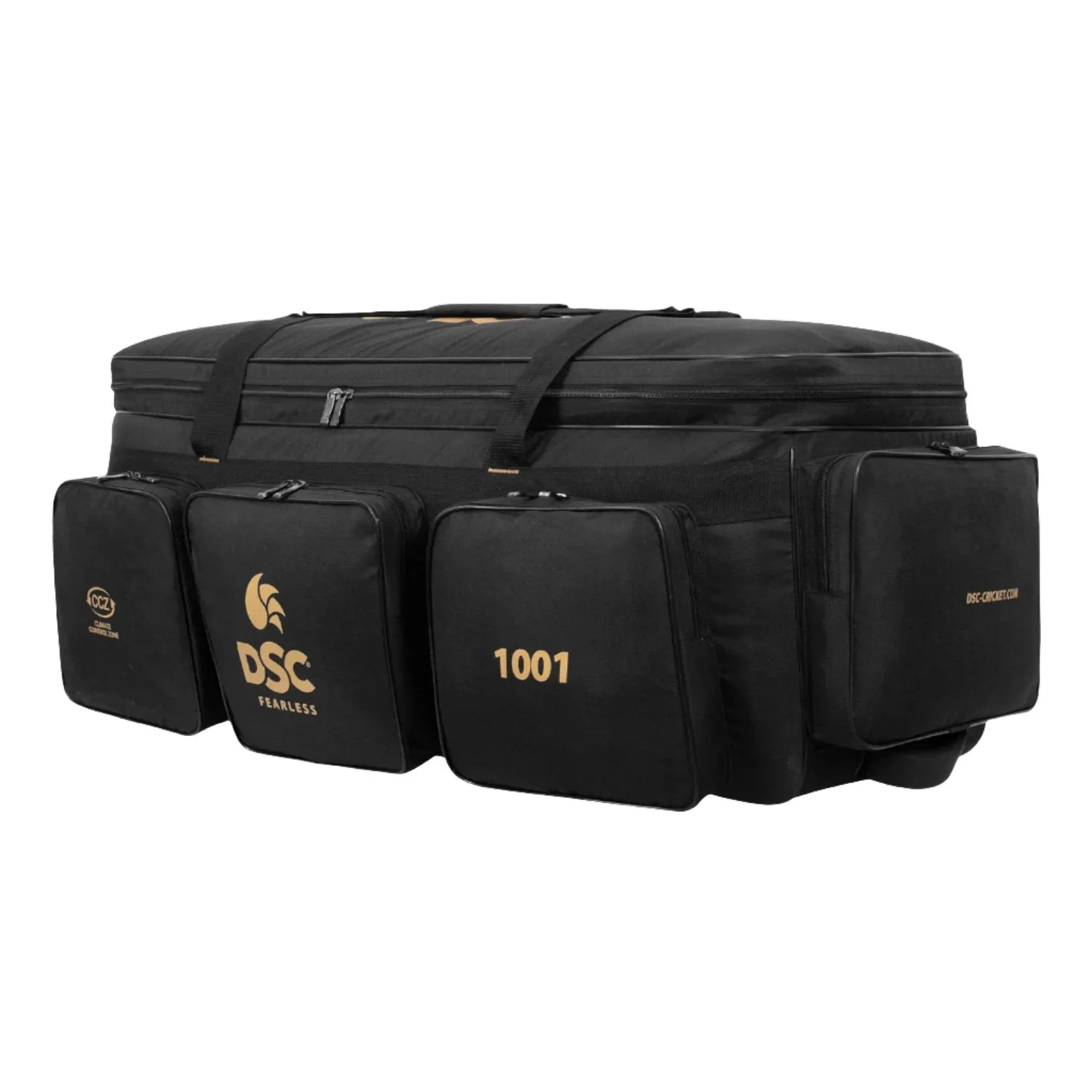 DSC Black Series 1001 Wheel Bag