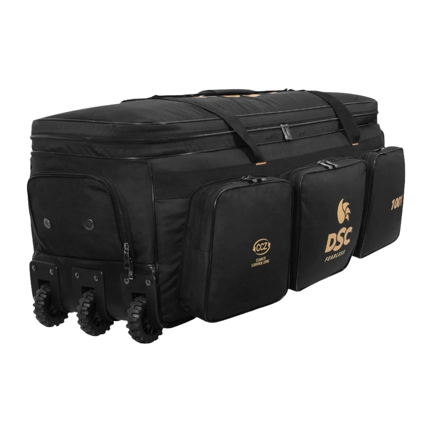 DSC Black Series 1001 Wheel Bag