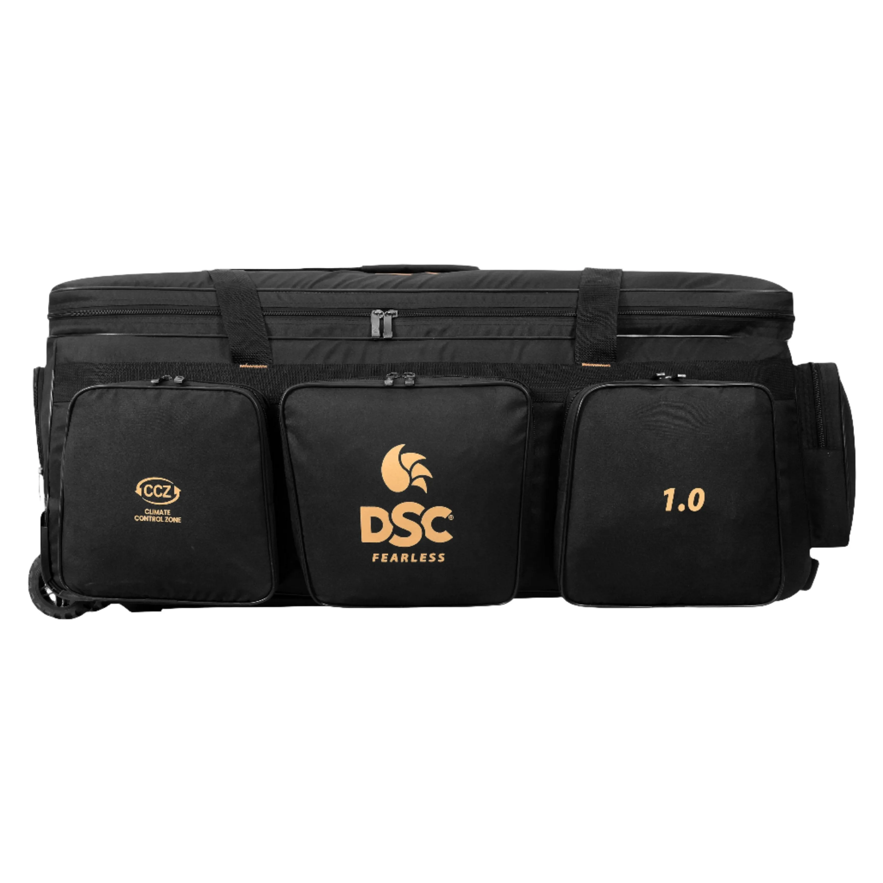 DSC Black Series 1001 Wheel Bag