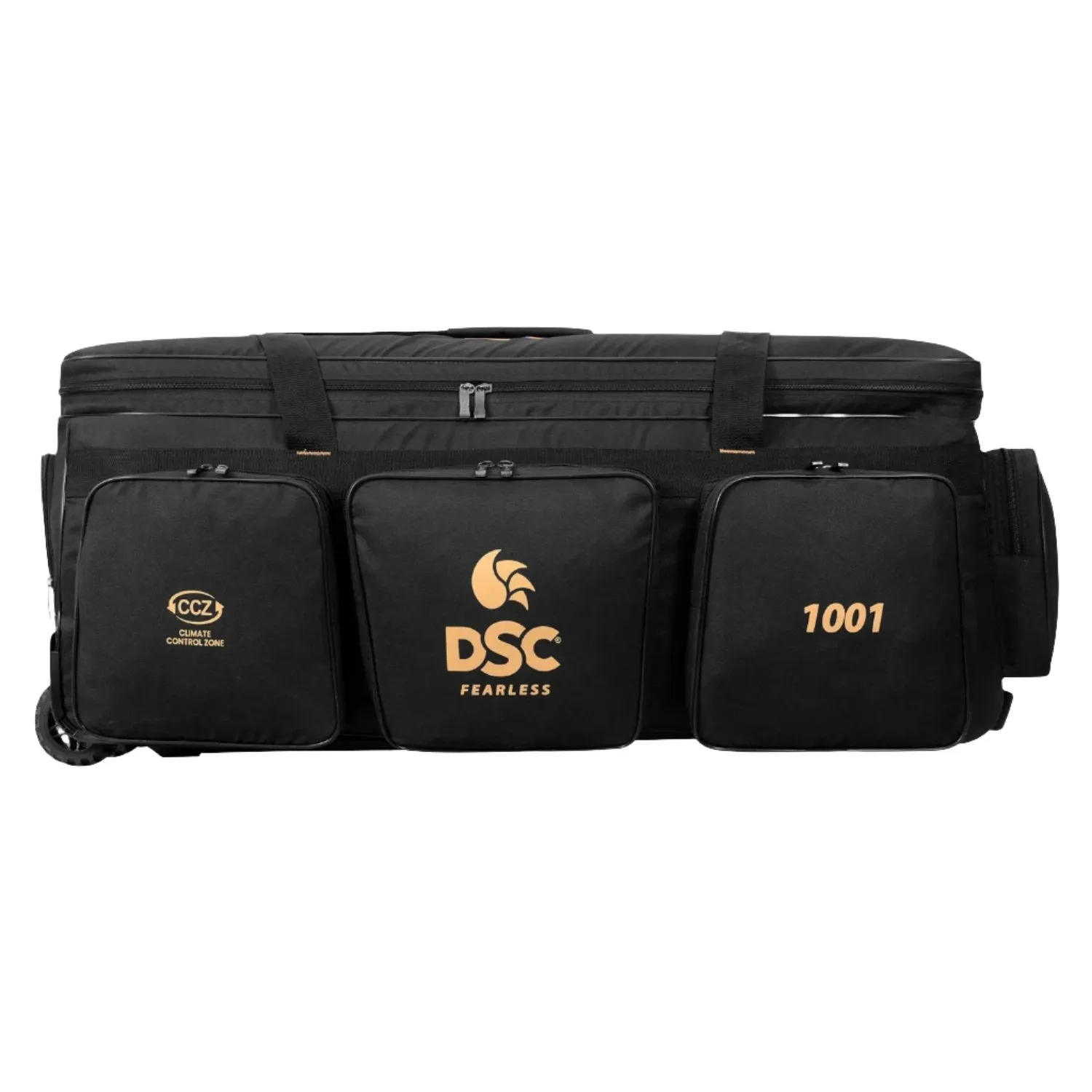 DSC Black Series 1001 Wheel Bag