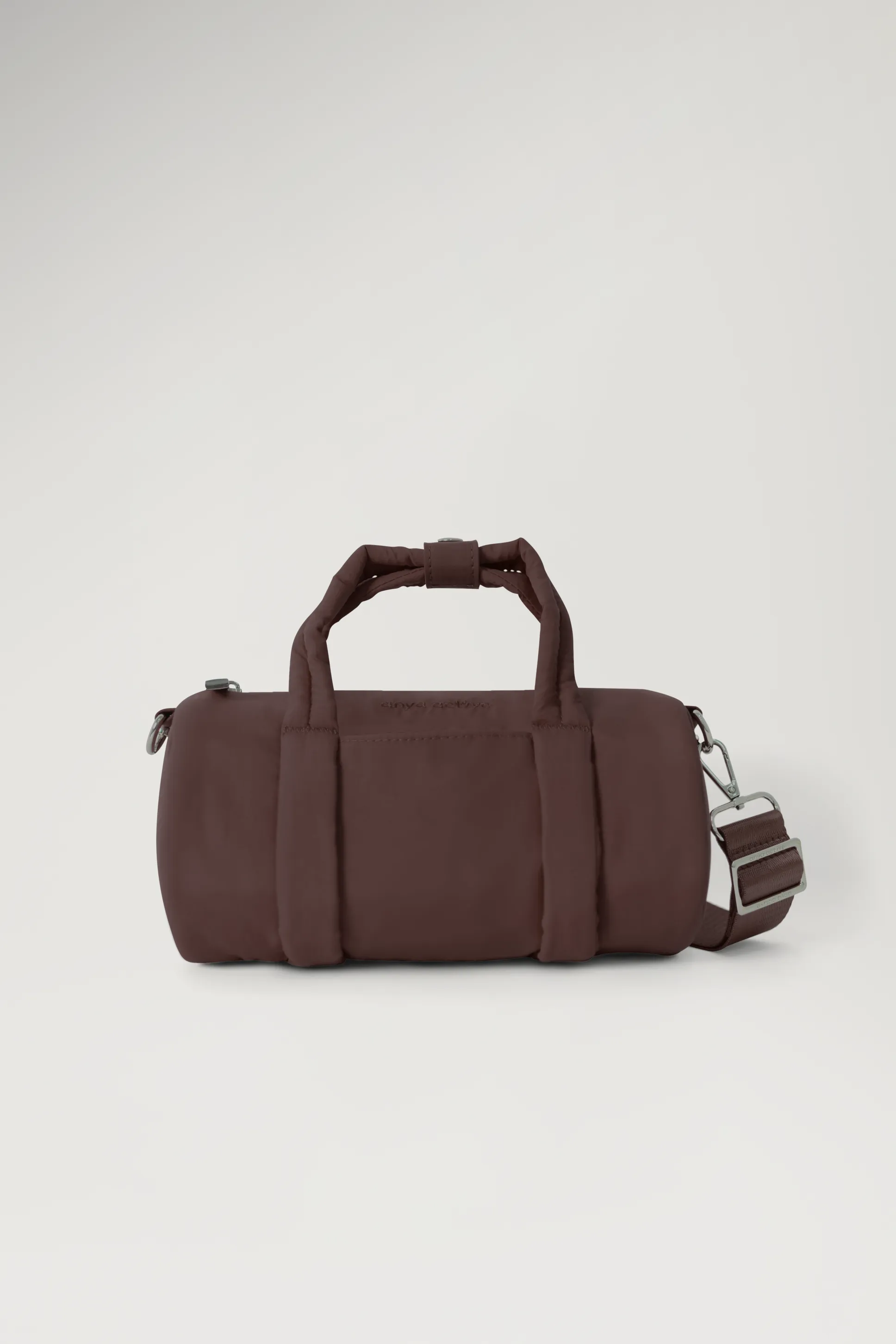 Duffel Gym Bag (Mini) in Chocolate