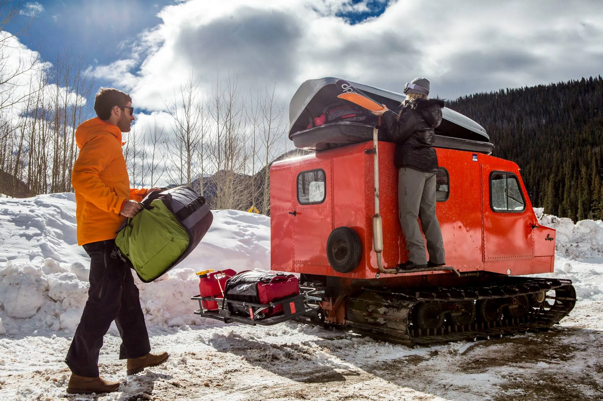 Eagle Creek  90L Cargo Hauler Convertible Duffel