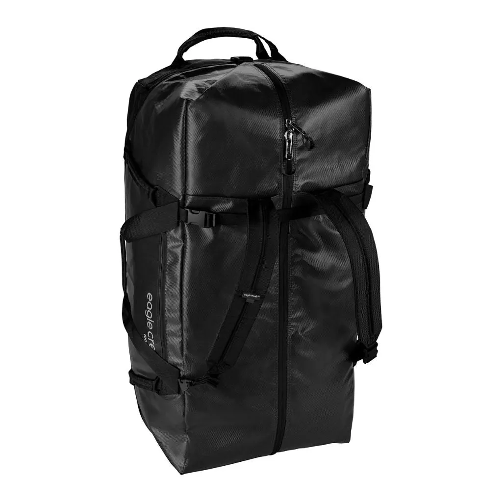 Eagle Creek Migrate 130L Ultra Tough Wheeled Duffel Bag - Black