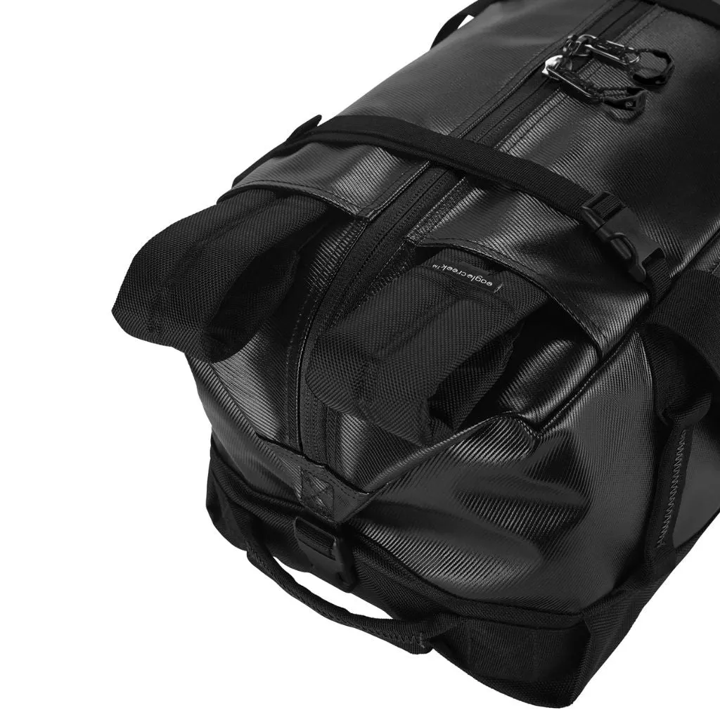 Eagle Creek Migrate 130L Ultra Tough Wheeled Duffel Bag - Black