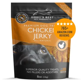 EBPP Premium Chicken Jerky Dog Treats Offer