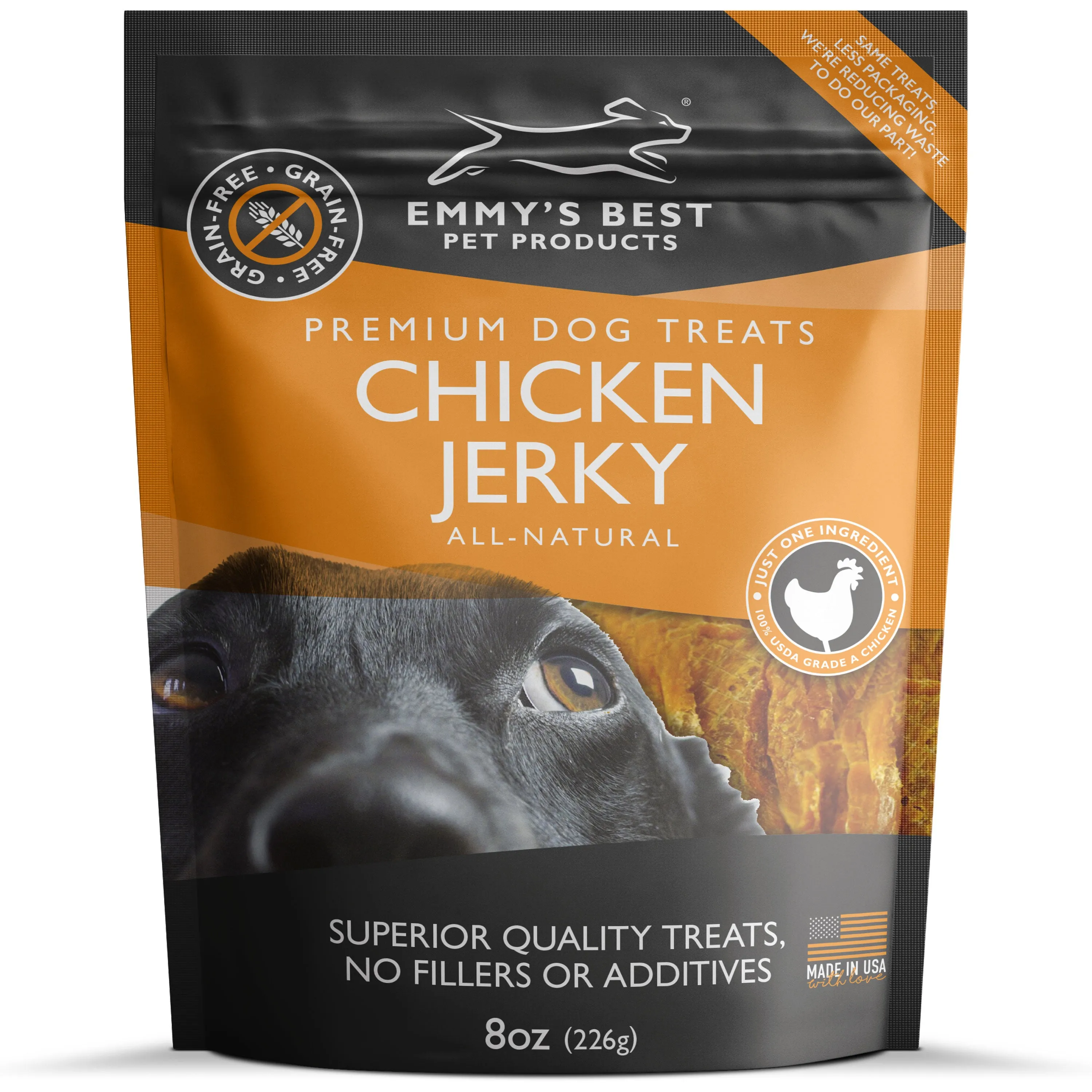 EBPP Premium Chicken Jerky Dog Treats Offer