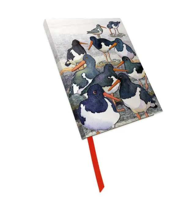 Emma Ball 'Oystercatchers'  Notebook