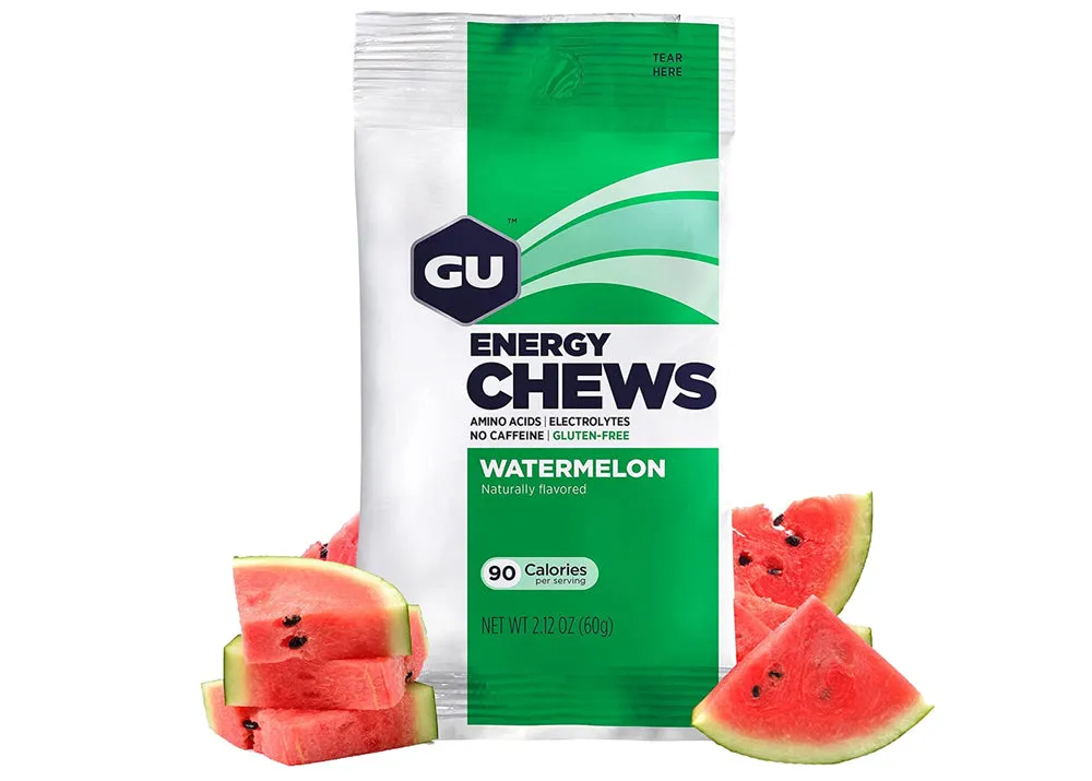 Energy Chews