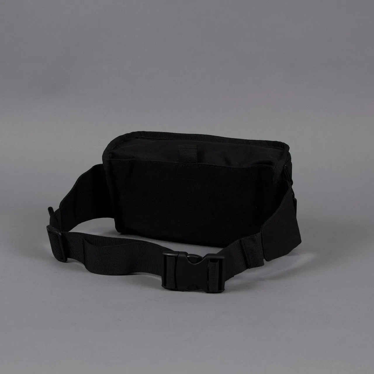 Fanny Pack Alpha Black Red Accents