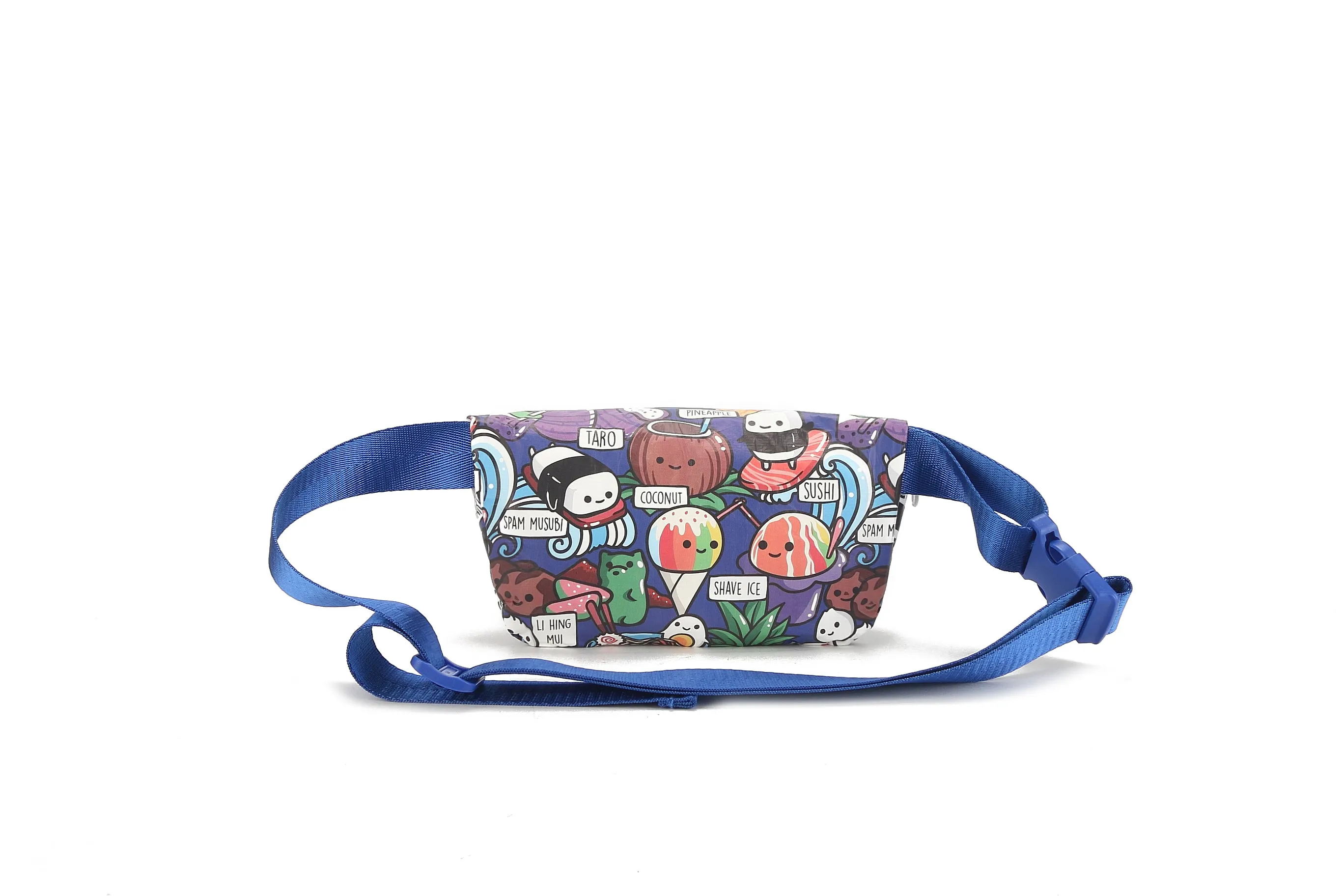 Fanny Pack Wai Wai Craving Hawai'i Blue