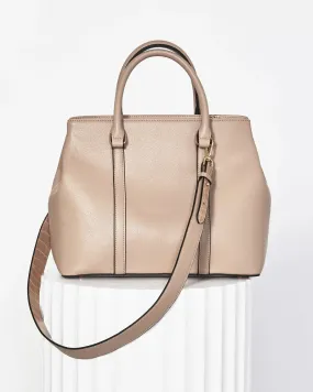 Fate & Becker City Bag Nude