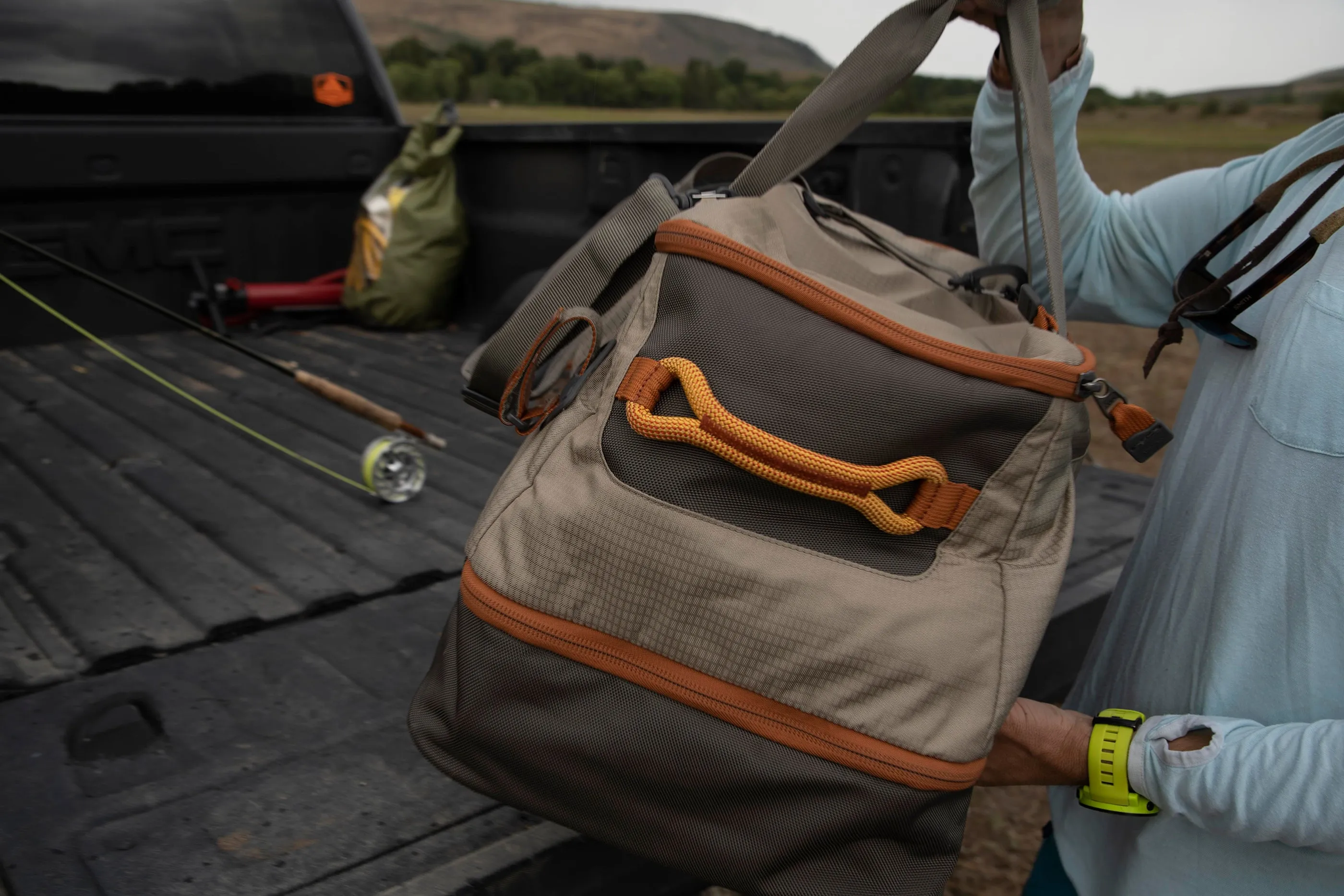 Fishpond Flattops Wader Duffel